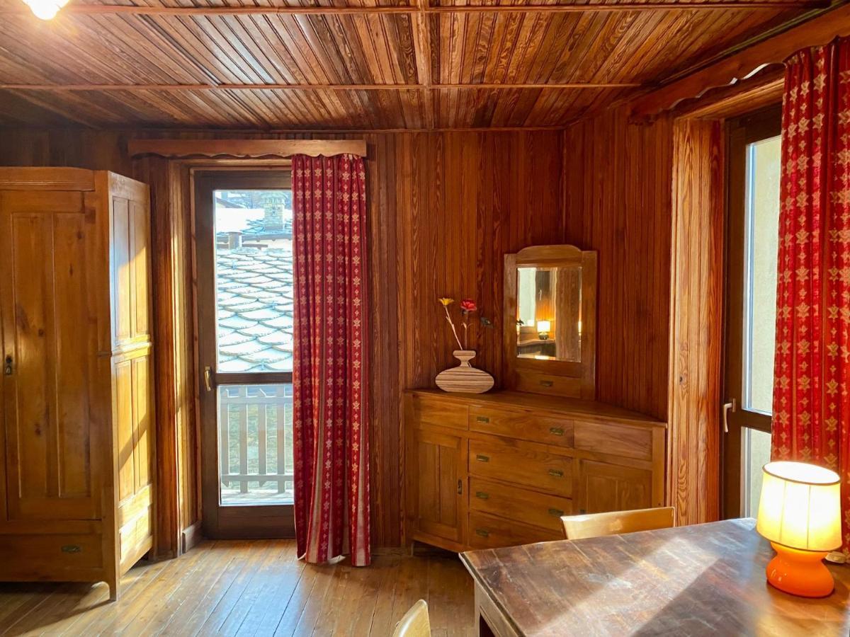 Chalet Motta Valtournenche Exteriér fotografie