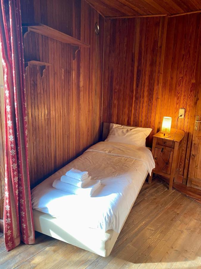 Chalet Motta Valtournenche Exteriér fotografie