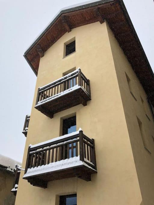 Chalet Motta Valtournenche Exteriér fotografie