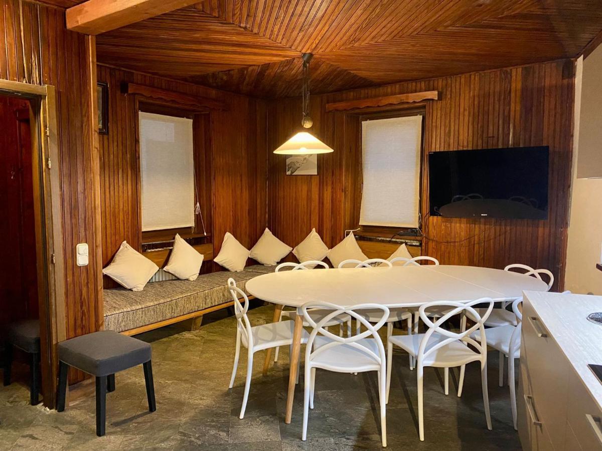 Chalet Motta Valtournenche Exteriér fotografie