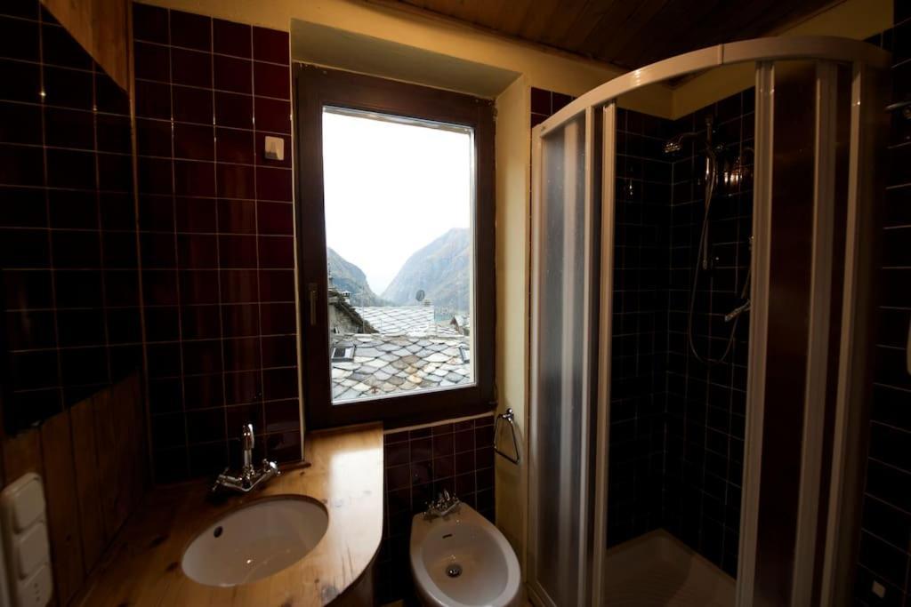 Chalet Motta Valtournenche Exteriér fotografie